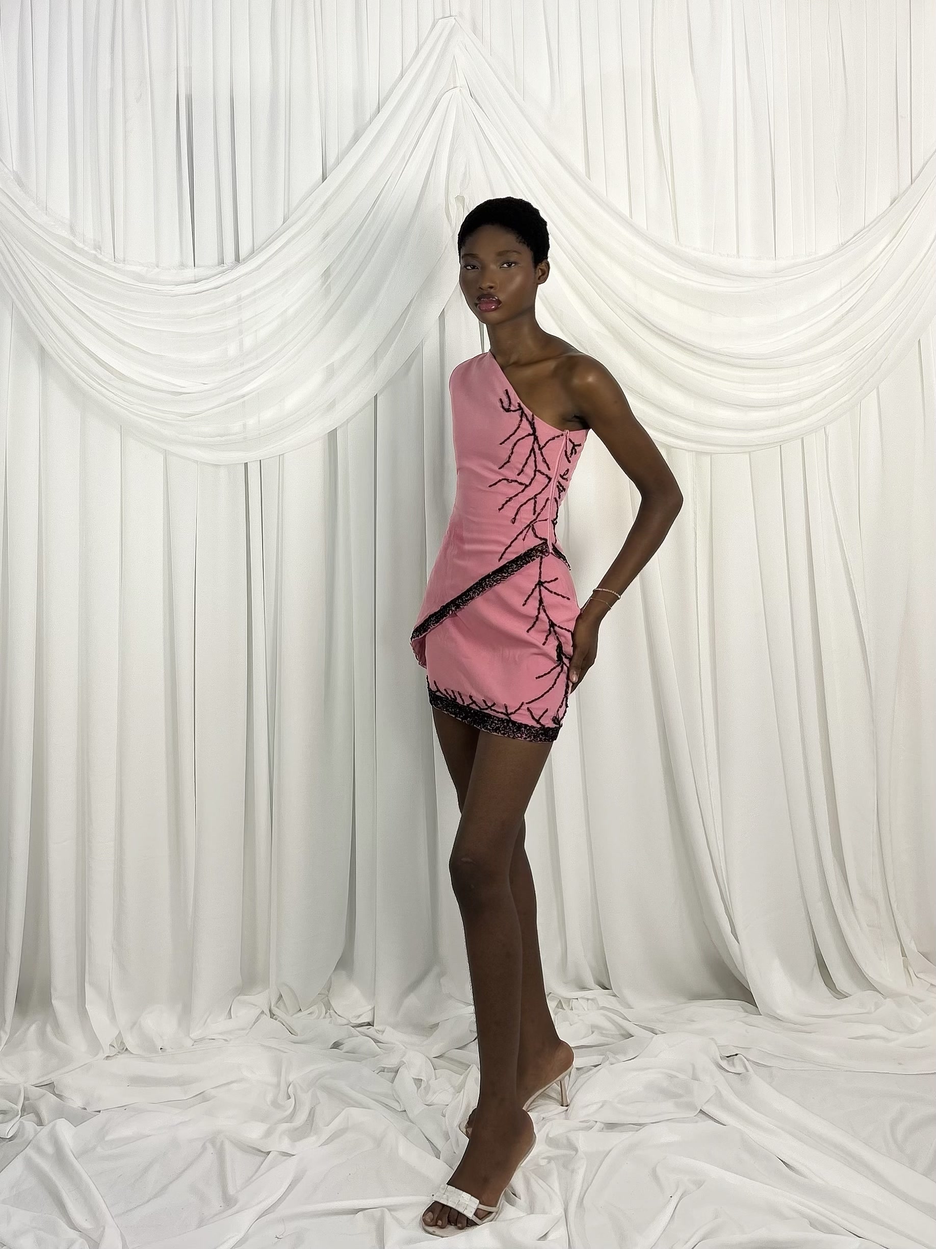 Alternate studio portrait from the daylight capsule
